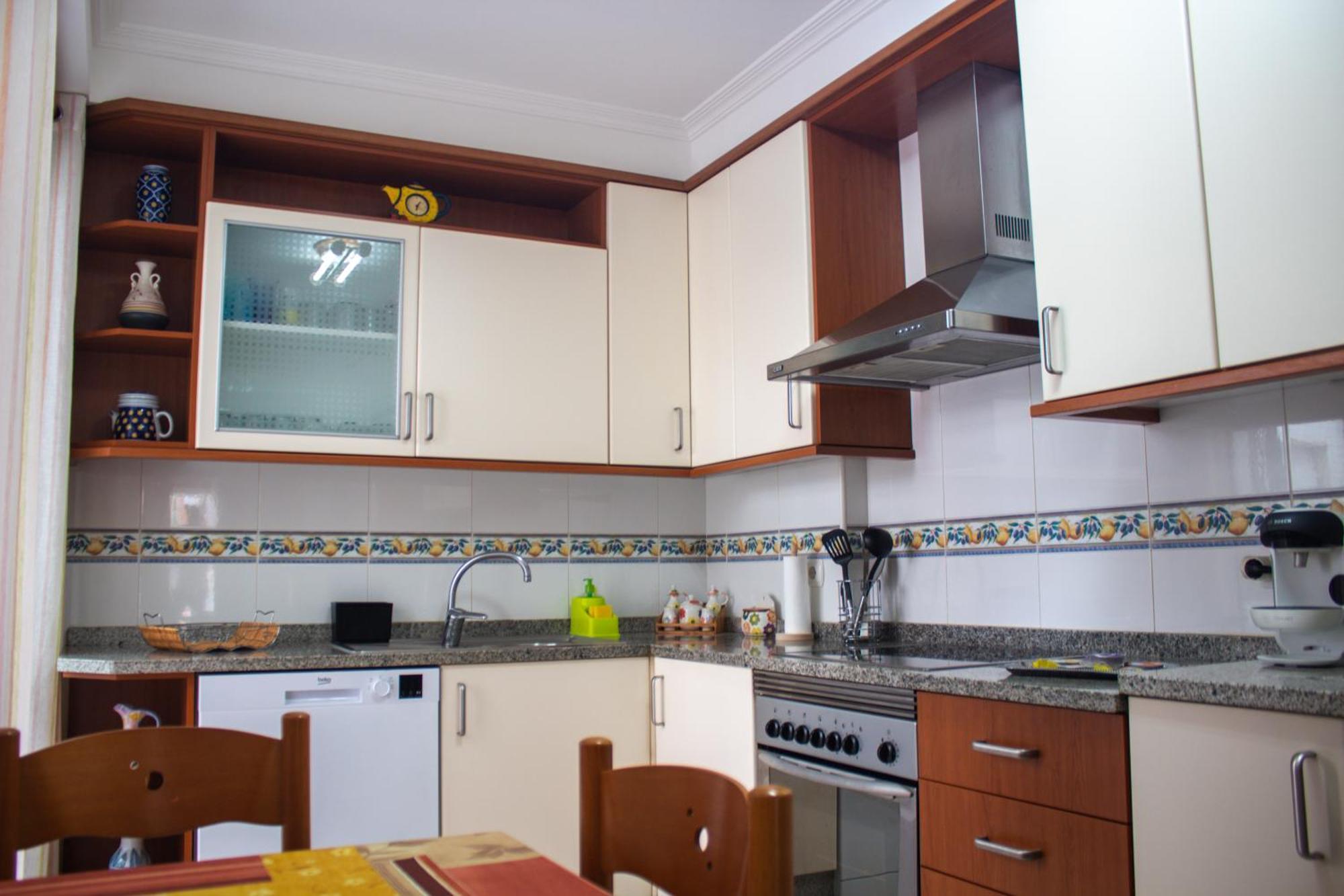 Apartamento Playa Sabaris-بايونا المظهر الخارجي الصورة