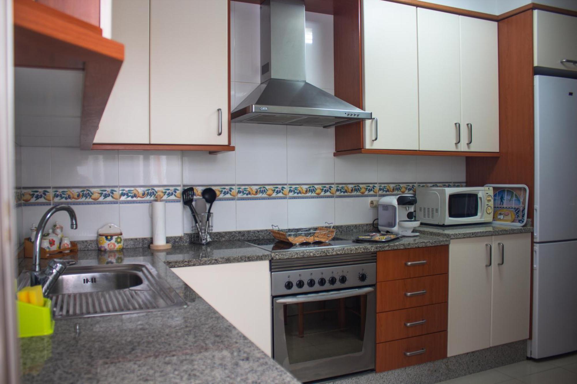 Apartamento Playa Sabaris-بايونا المظهر الخارجي الصورة