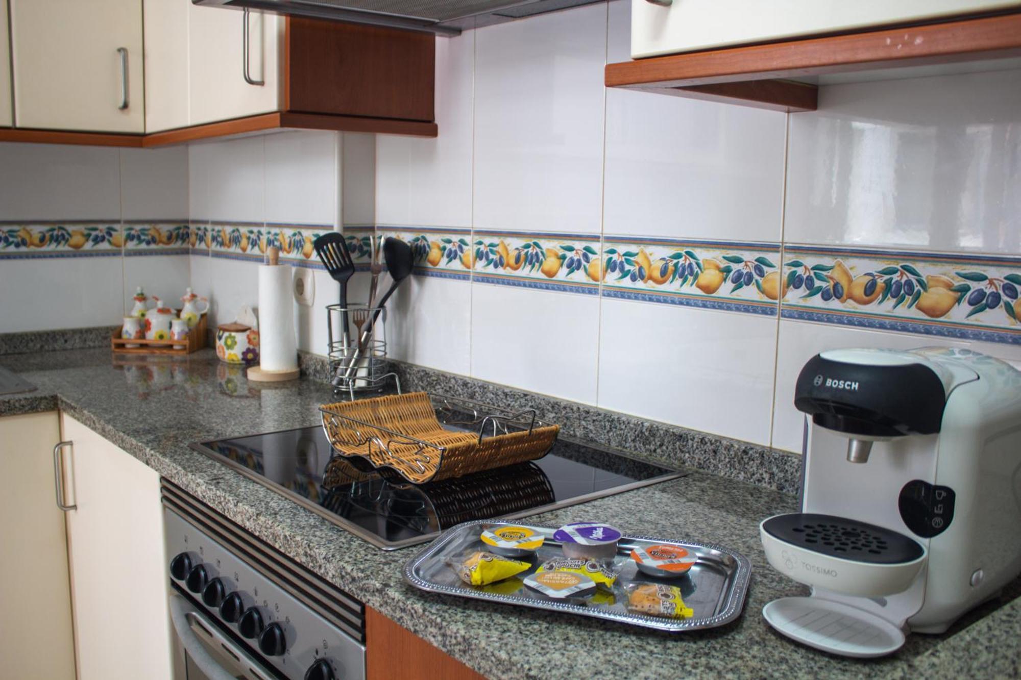 Apartamento Playa Sabaris-بايونا المظهر الخارجي الصورة