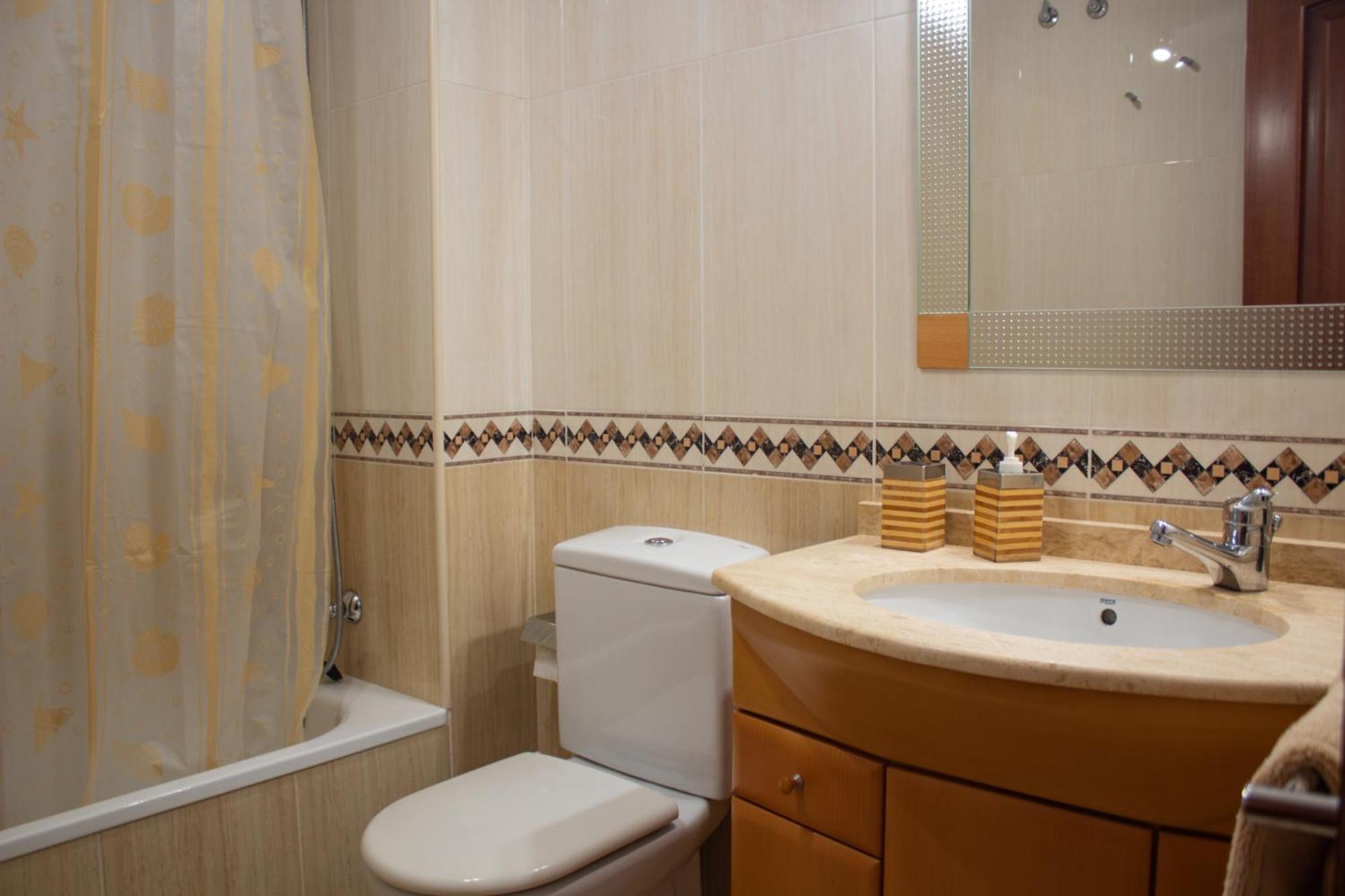 Apartamento Playa Sabaris-بايونا المظهر الخارجي الصورة